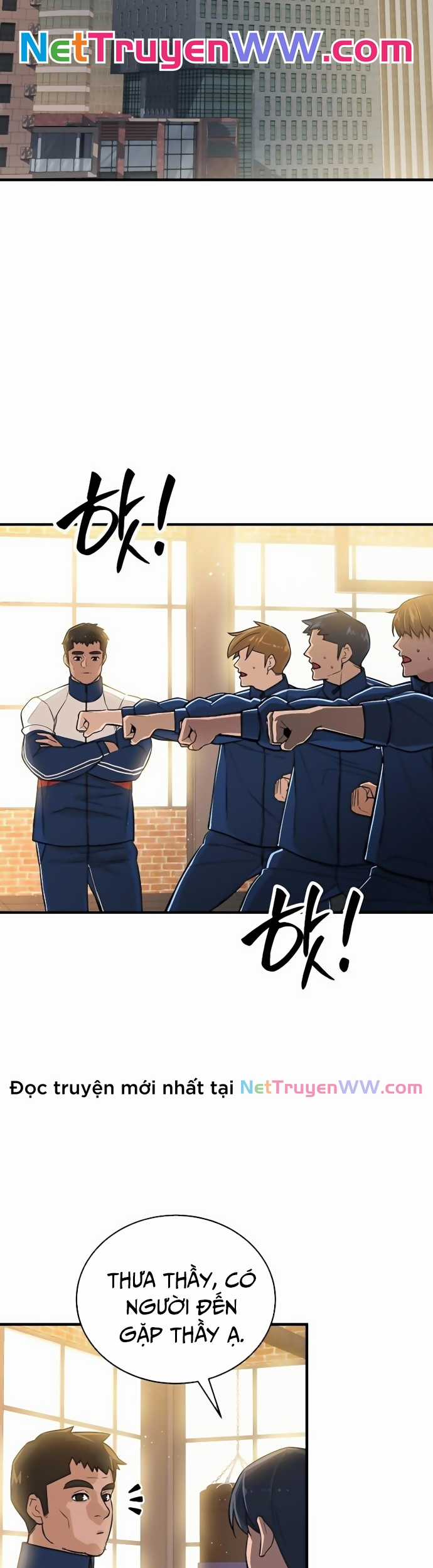 Đột Kích Giả Chapter 7 trang 11