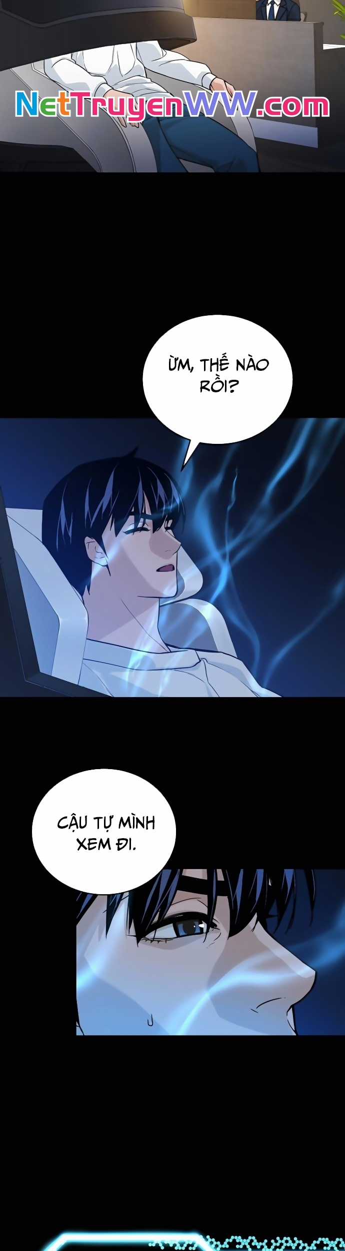 Đột Kích Giả Chapter 7 trang 18