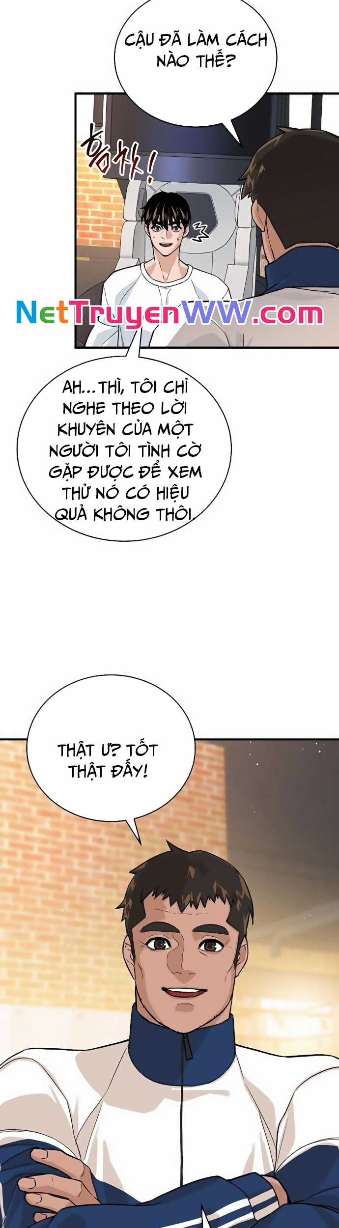 Đột Kích Giả Chapter 7 trang 21