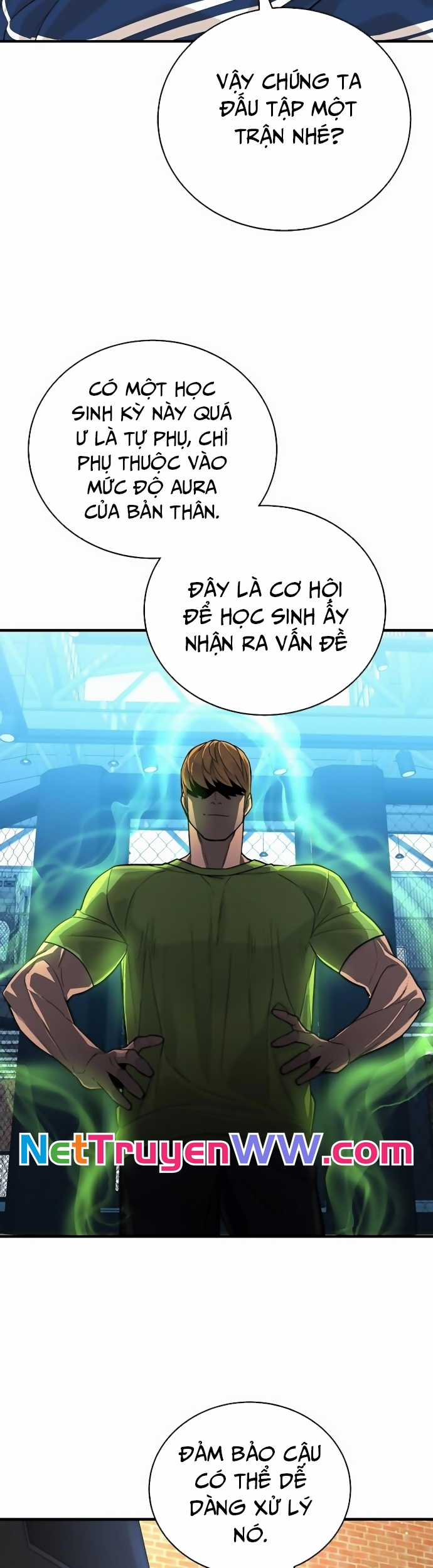 Đột Kích Giả Chapter 7 trang 22