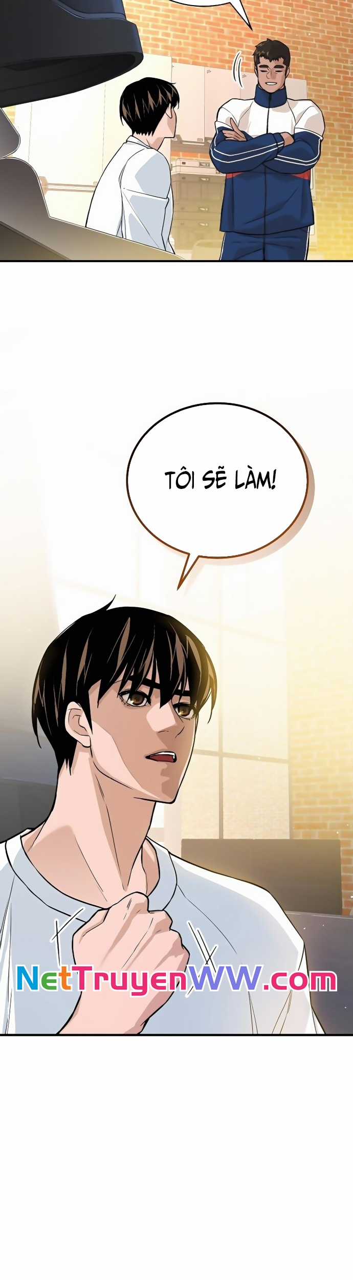 Đột Kích Giả Chapter 7 trang 23