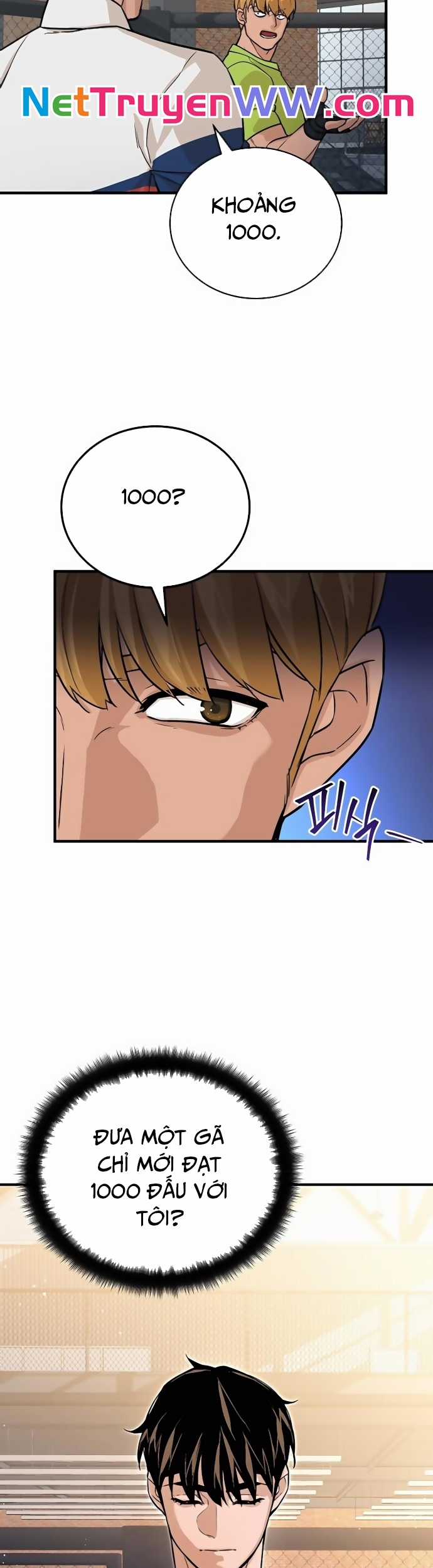 Đột Kích Giả Chapter 7 trang 25