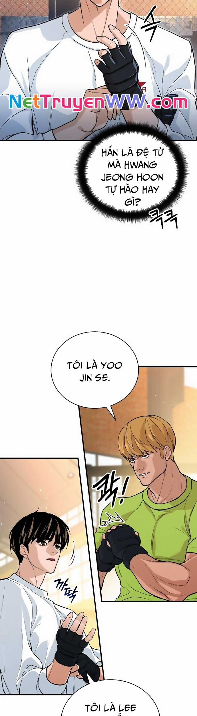 Đột Kích Giả Chapter 7 trang 26