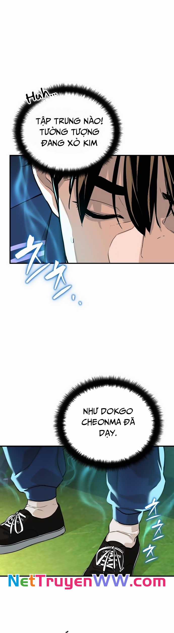 Đột Kích Giả Chapter 7 trang 3