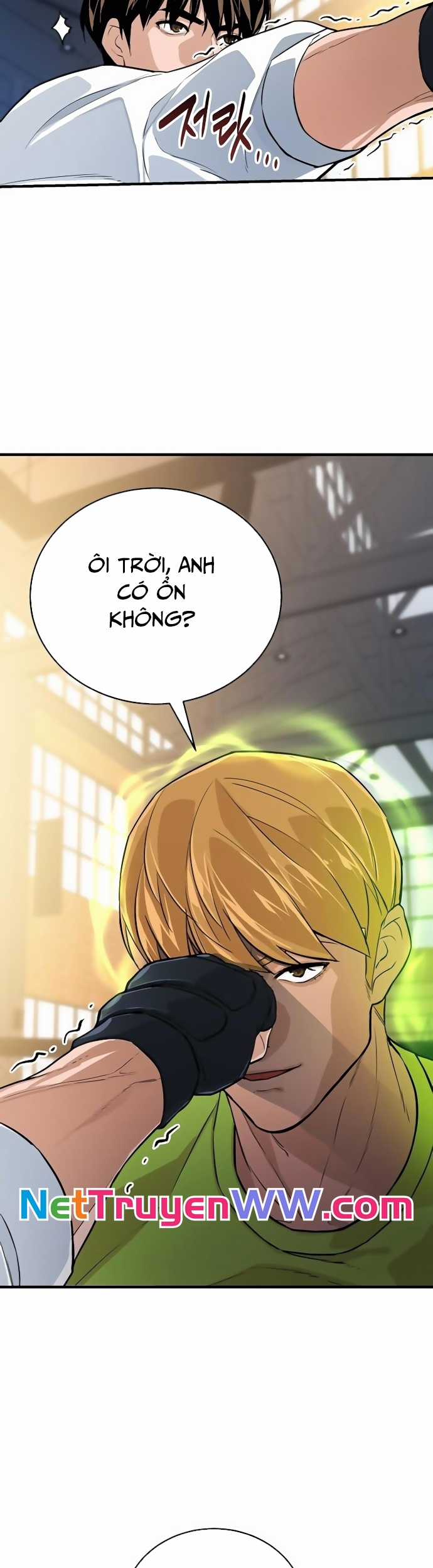 Đột Kích Giả Chapter 7 trang 31