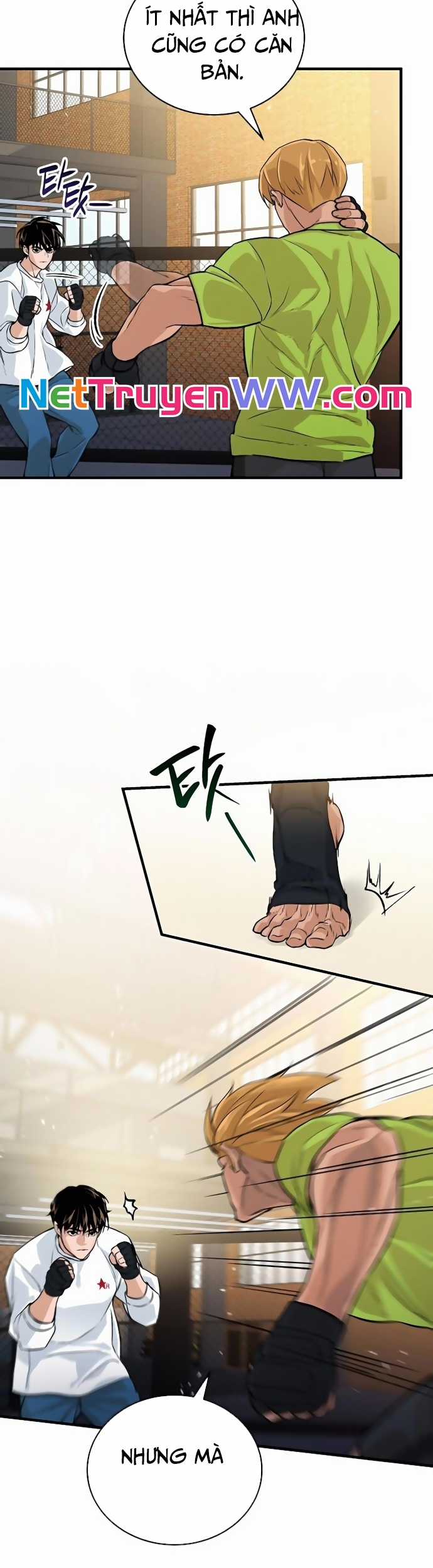 Đột Kích Giả Chapter 7 trang 32