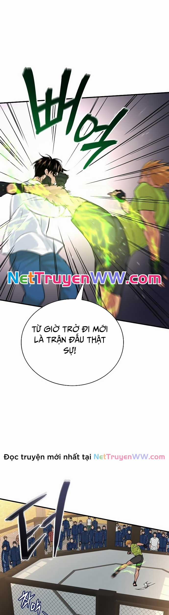 Đột Kích Giả Chapter 7 trang 33
