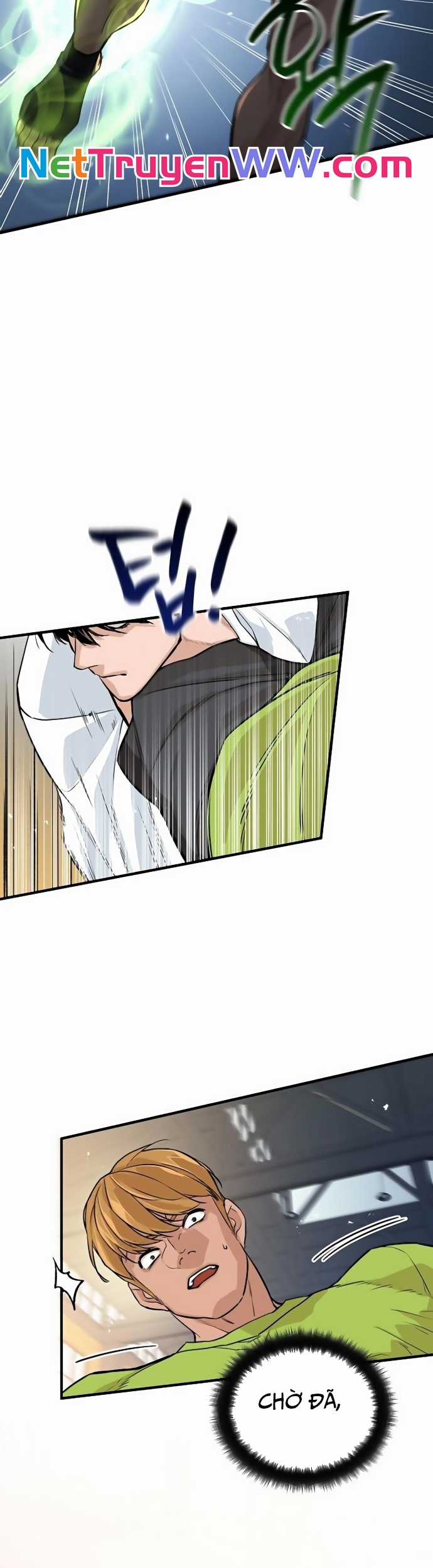 Đột Kích Giả Chapter 7 trang 35