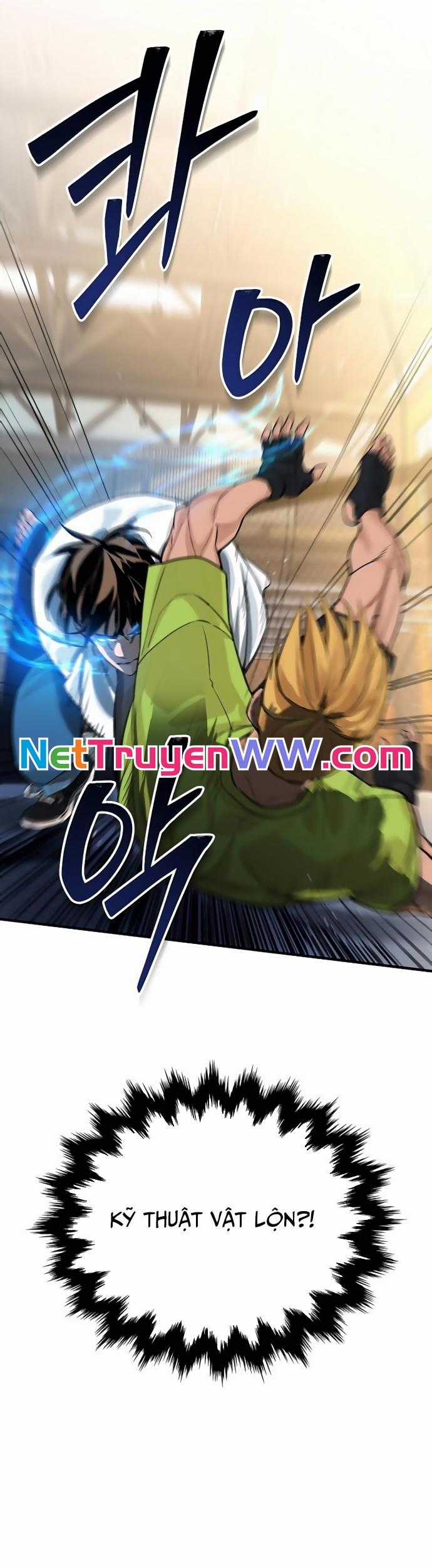 Đột Kích Giả Chapter 7 trang 36