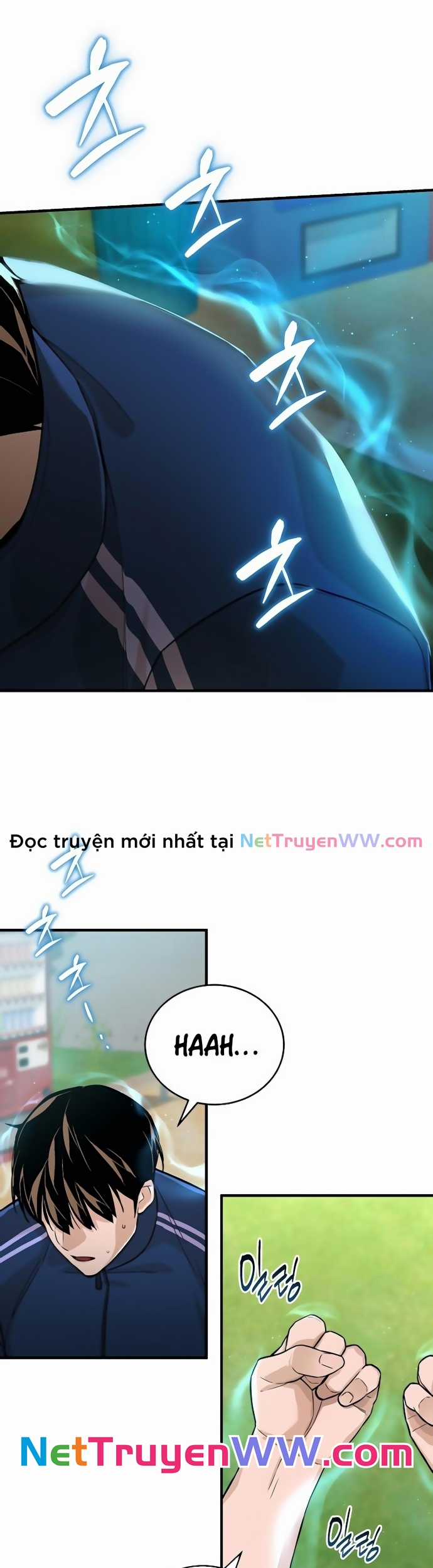 Đột Kích Giả Chapter 7 trang 6