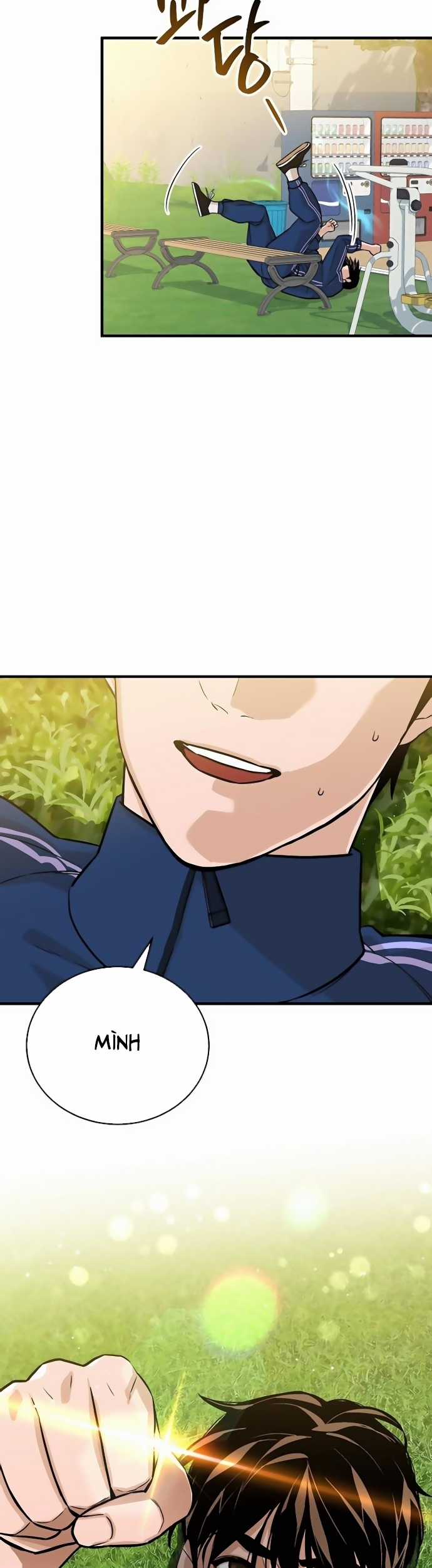 Đột Kích Giả Chapter 7 trang 8