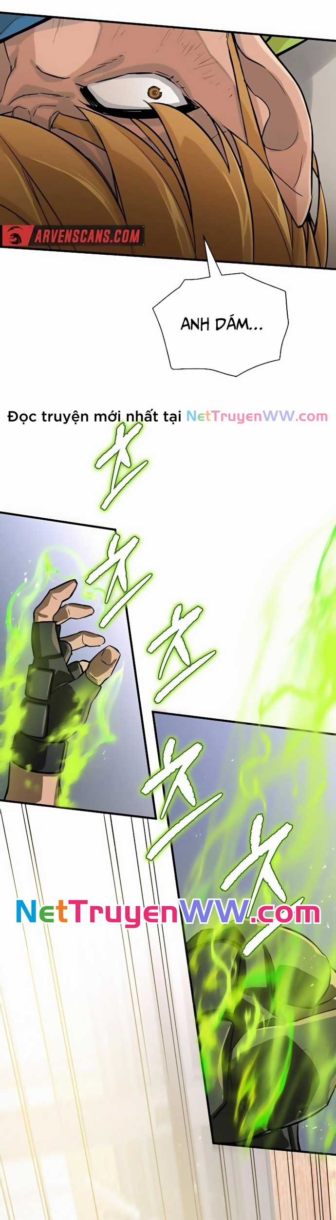 Đột Kích Giả Chapter 8 trang 10