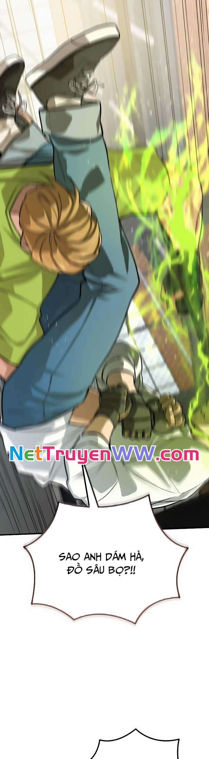 Đột Kích Giả Chapter 8 trang 11