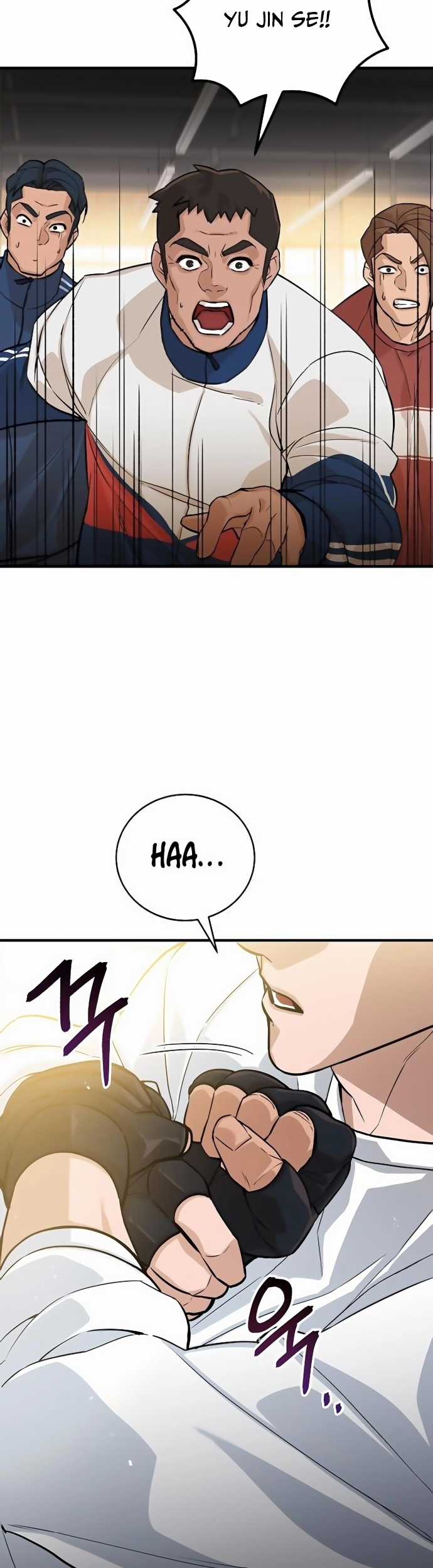 Đột Kích Giả Chapter 8 trang 12