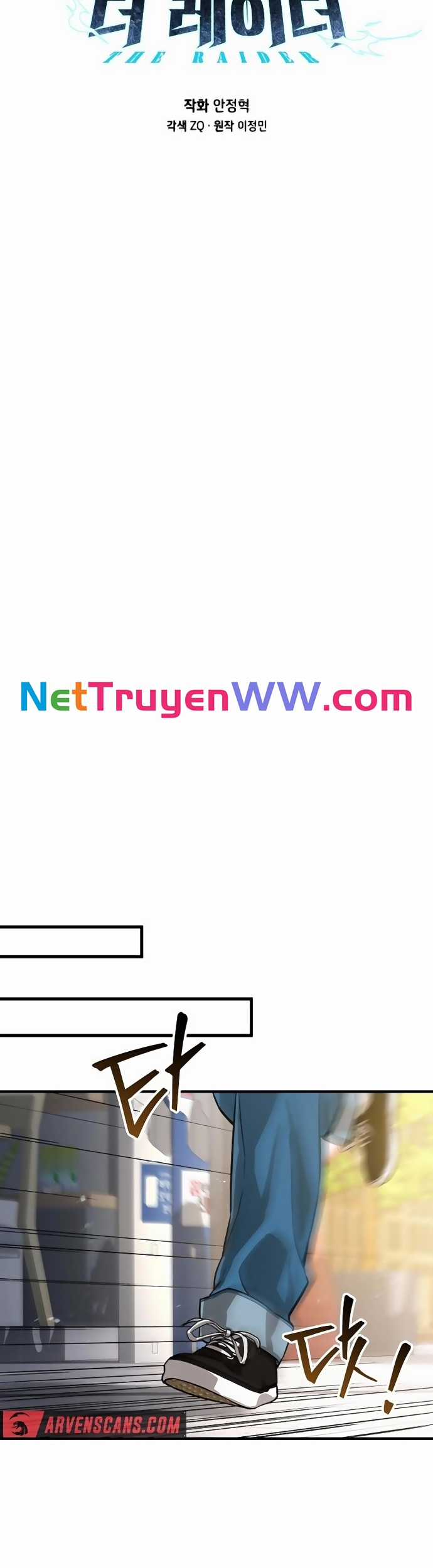 Đột Kích Giả Chapter 8 trang 14