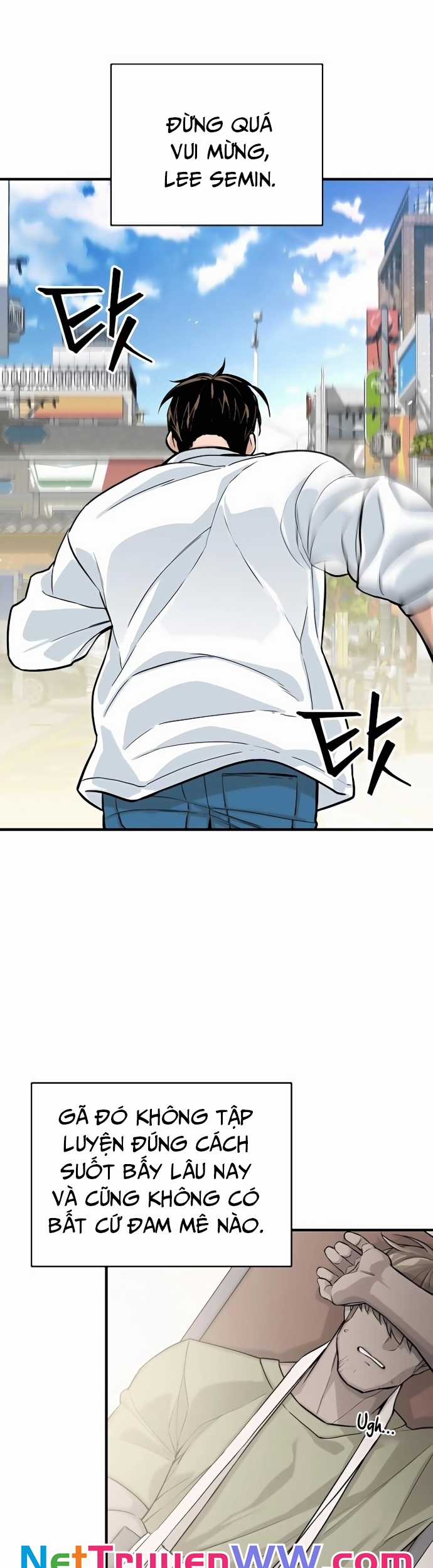 Đột Kích Giả Chapter 8 trang 15