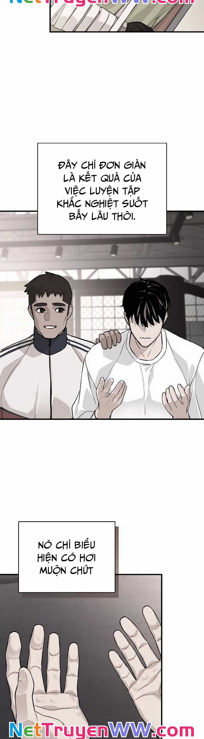 Đột Kích Giả Chapter 8 trang 16