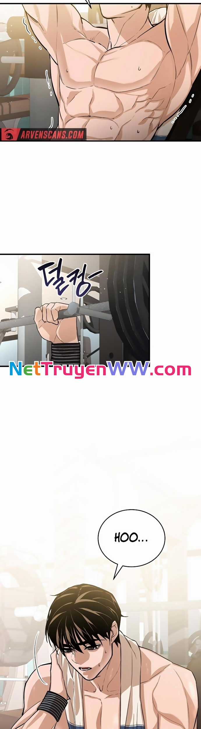 Đột Kích Giả Chapter 8 trang 19