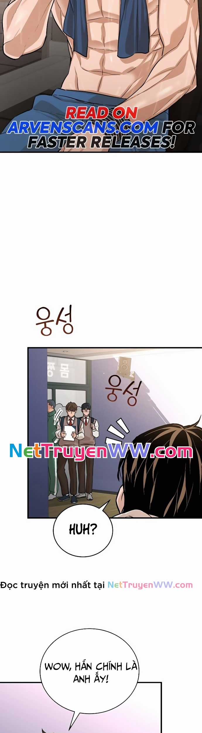 Đột Kích Giả Chapter 8 trang 20