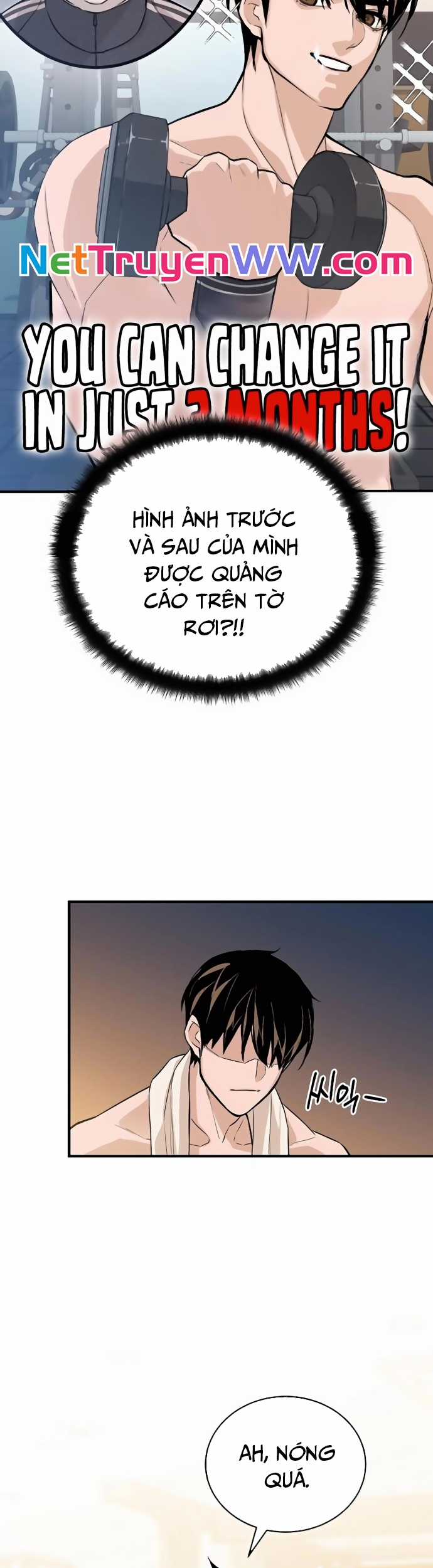 Đột Kích Giả Chapter 8 trang 22