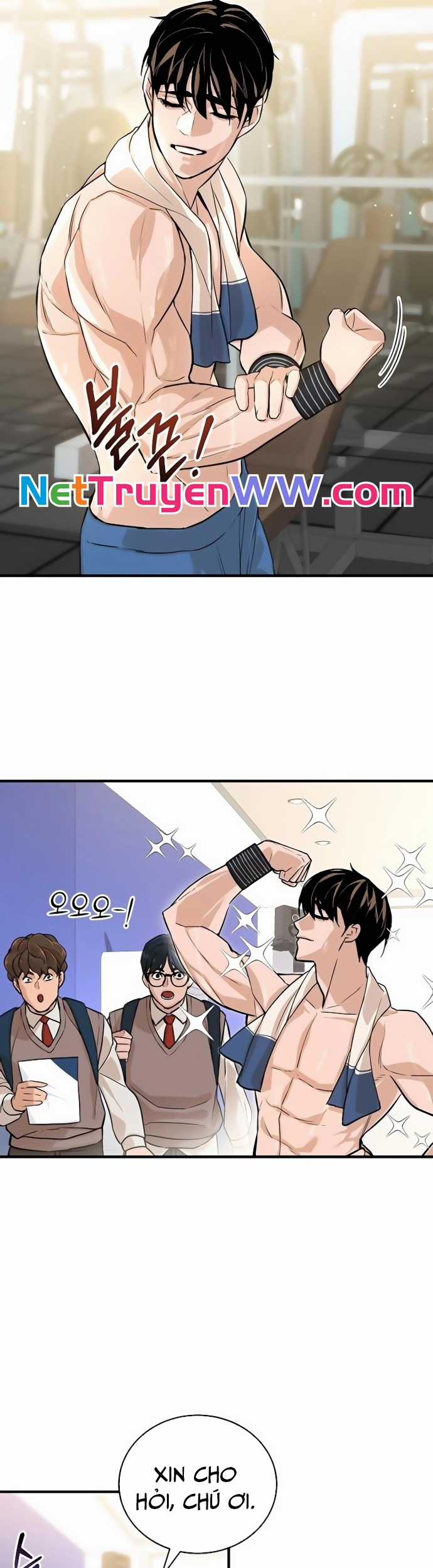 Đột Kích Giả Chapter 8 trang 23