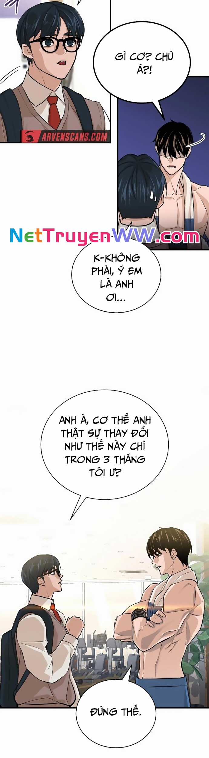 Đột Kích Giả Chapter 8 trang 24