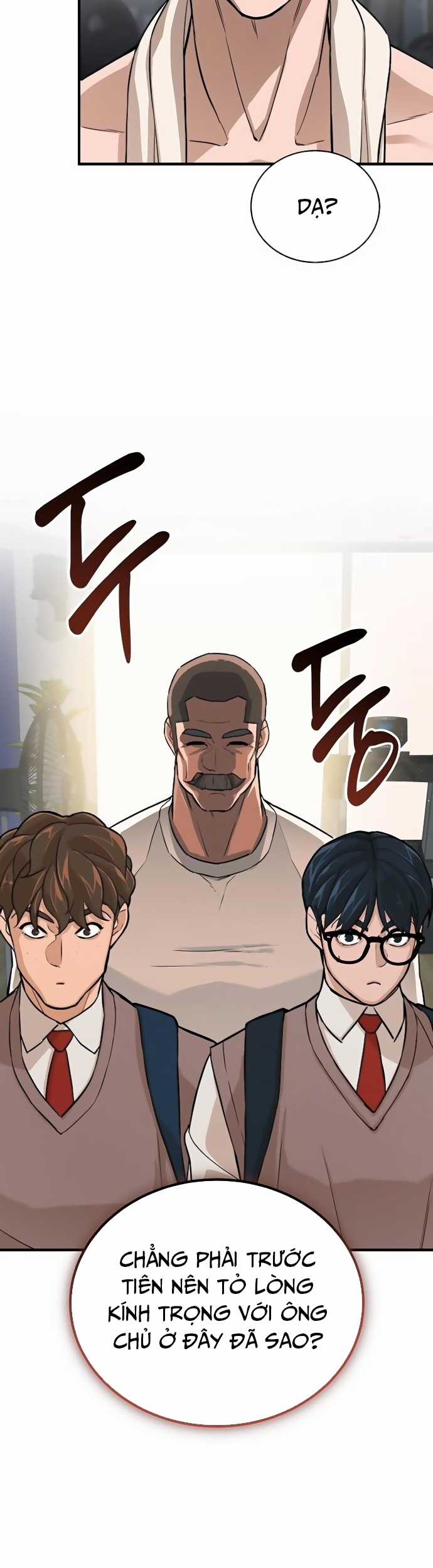 Đột Kích Giả Chapter 8 trang 26