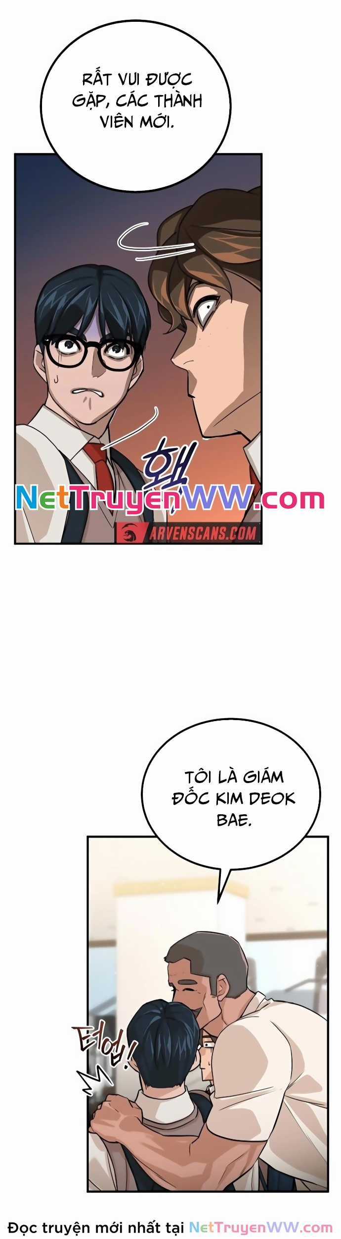 Đột Kích Giả Chapter 8 trang 27