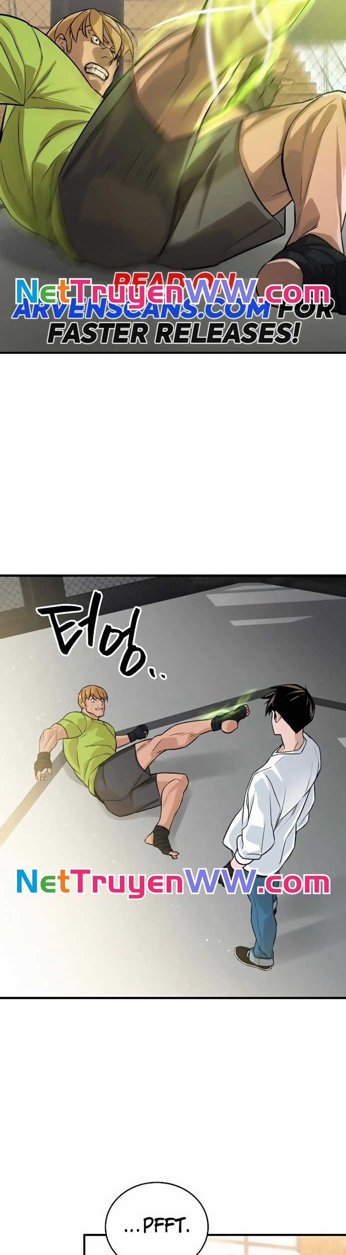 Đột Kích Giả Chapter 8 trang 3