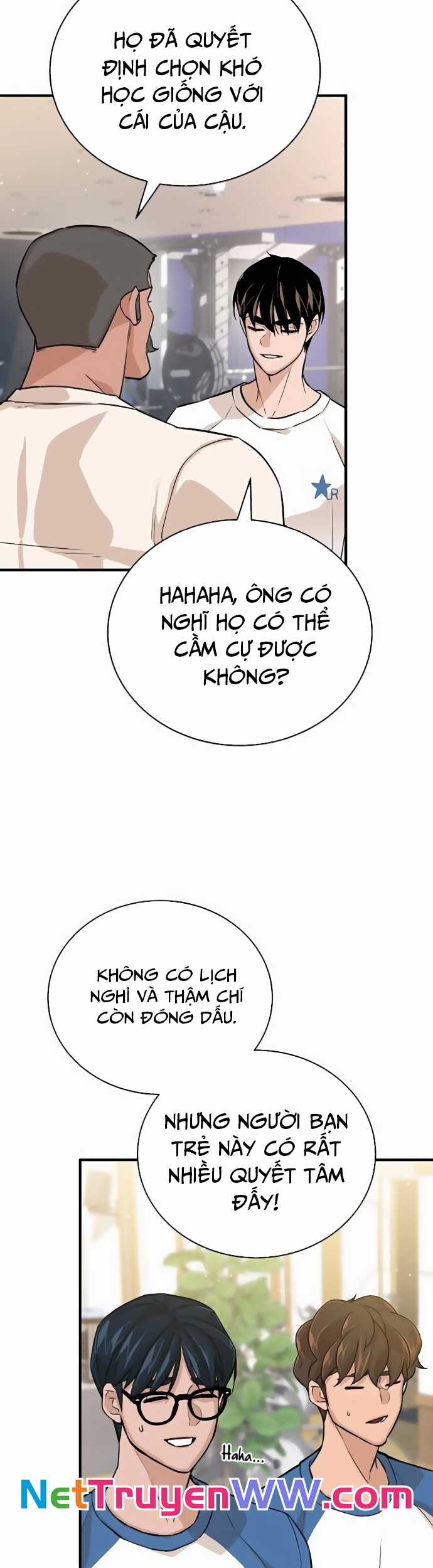 Đột Kích Giả Chapter 8 trang 30