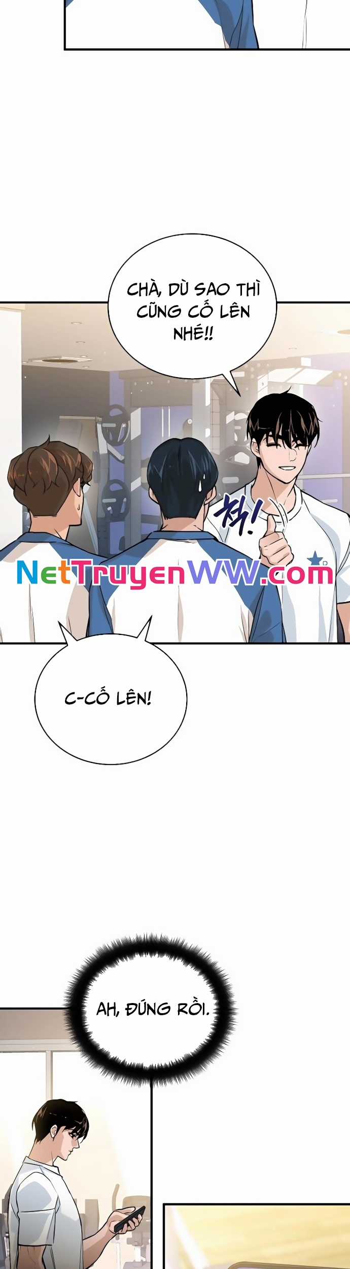 Đột Kích Giả Chapter 8 trang 31