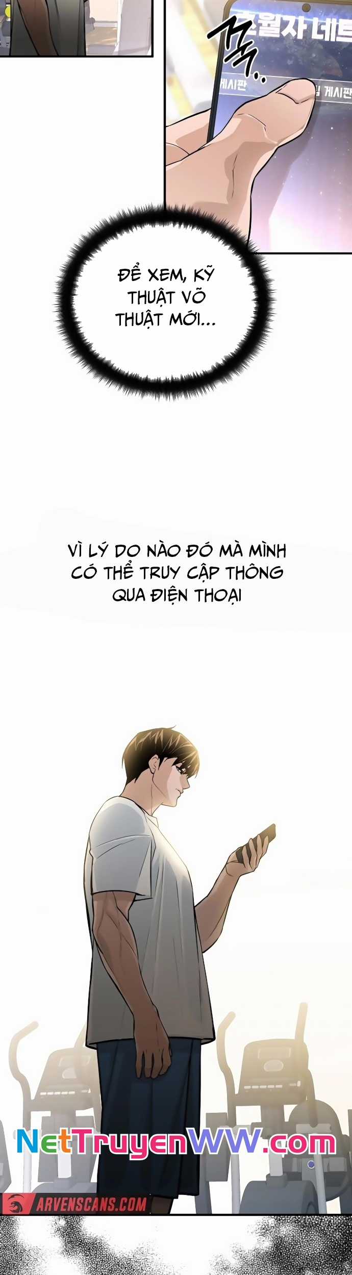 Đột Kích Giả Chapter 8 trang 32