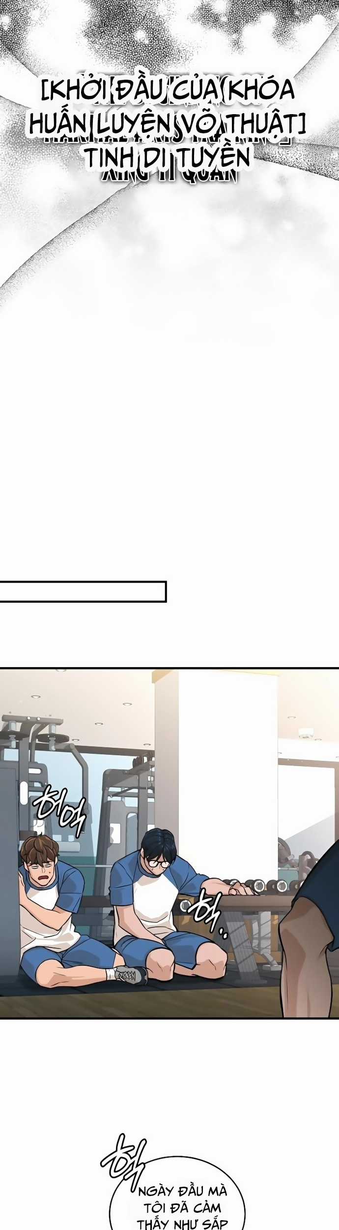 Đột Kích Giả Chapter 8 trang 33