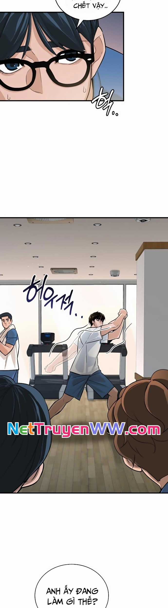 Đột Kích Giả Chapter 8 trang 34