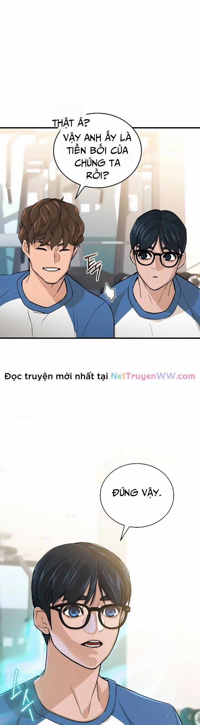 Đột Kích Giả Chapter 8 trang 36