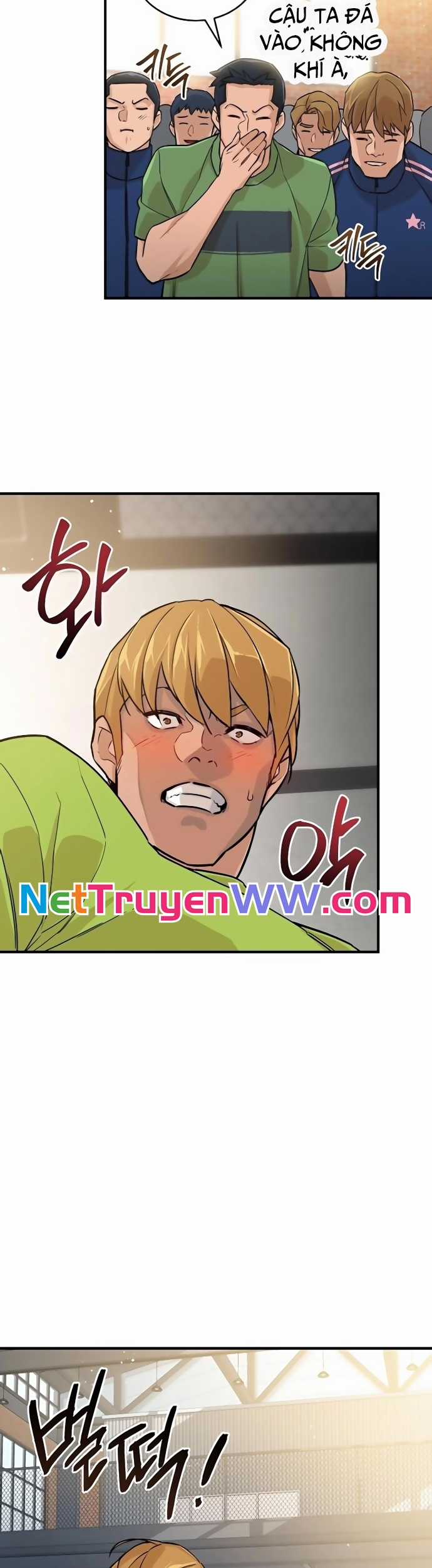 Đột Kích Giả Chapter 8 trang 4