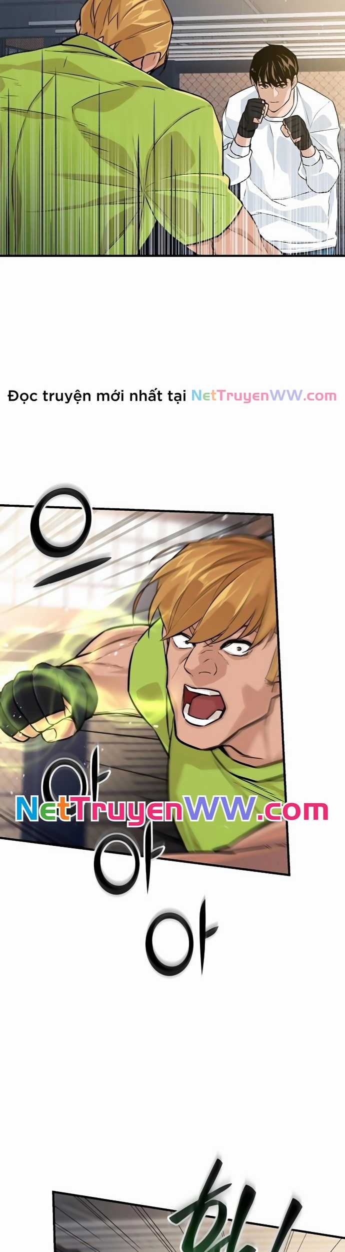 Đột Kích Giả Chapter 8 trang 5