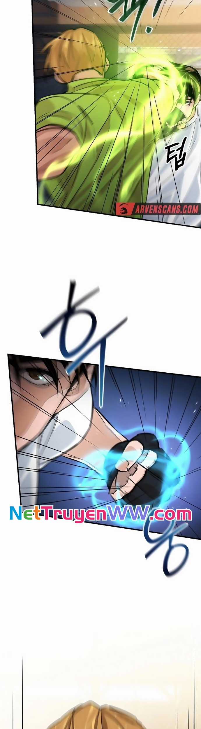 Đột Kích Giả Chapter 8 trang 6