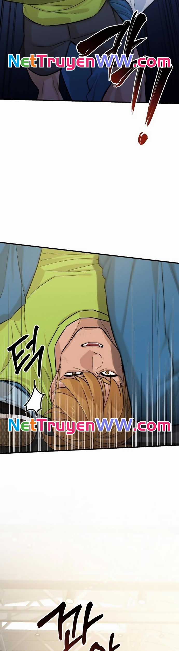 Đột Kích Giả Chapter 8 trang 8