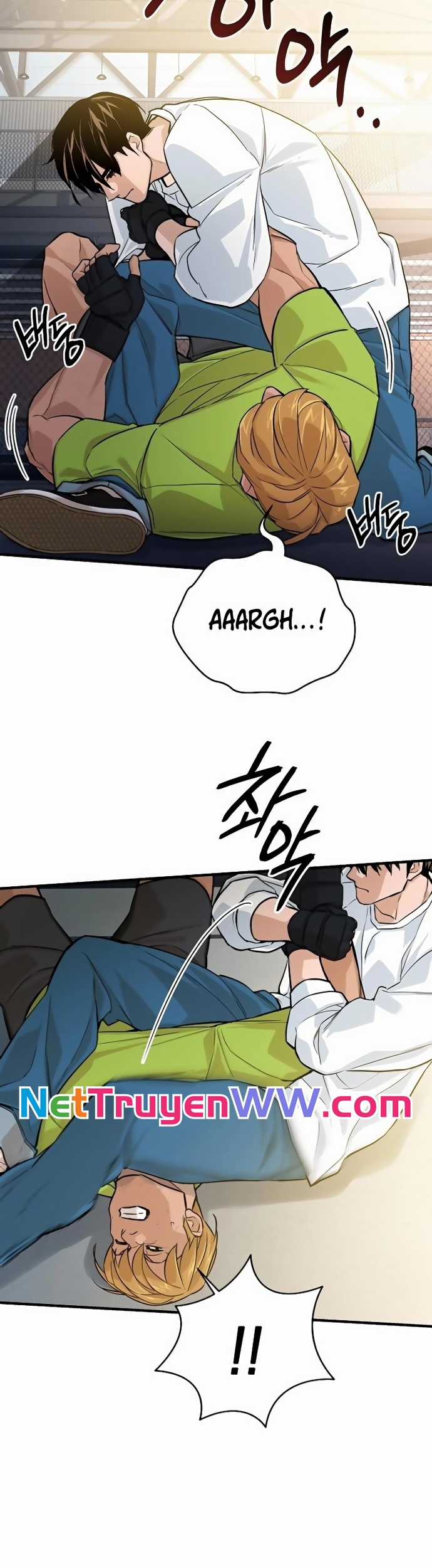 Đột Kích Giả Chapter 8 trang 9