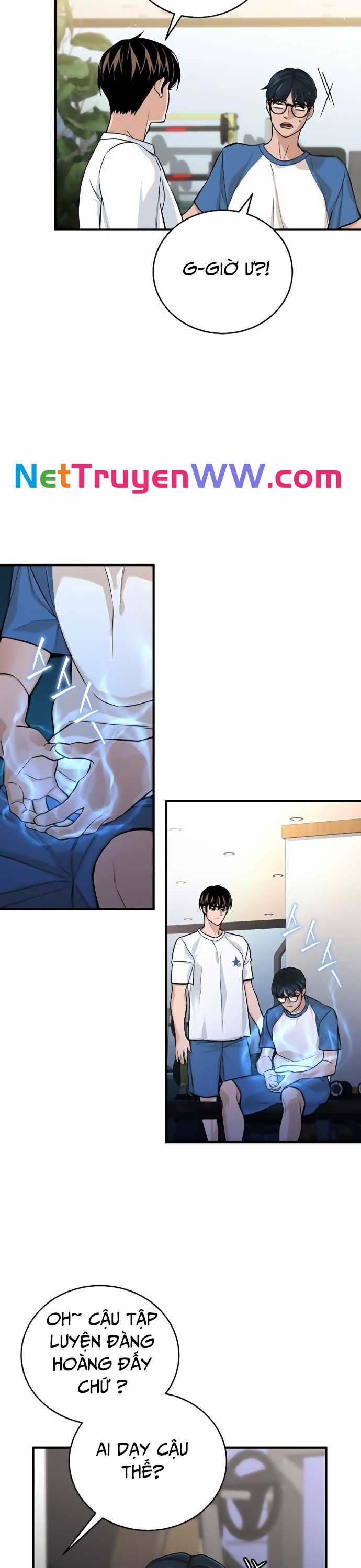 Đột Kích Giả Chapter 9 trang 10