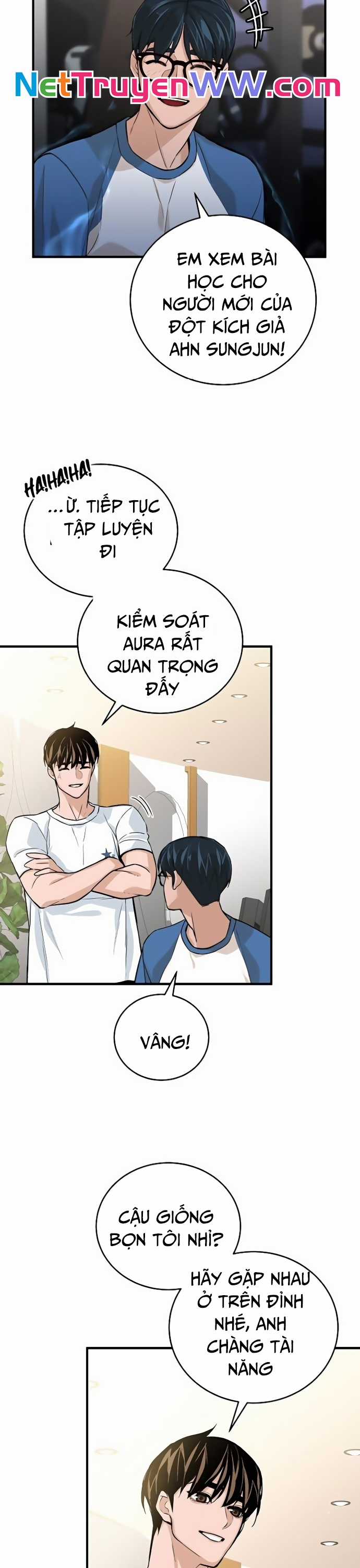 Đột Kích Giả Chapter 9 trang 11