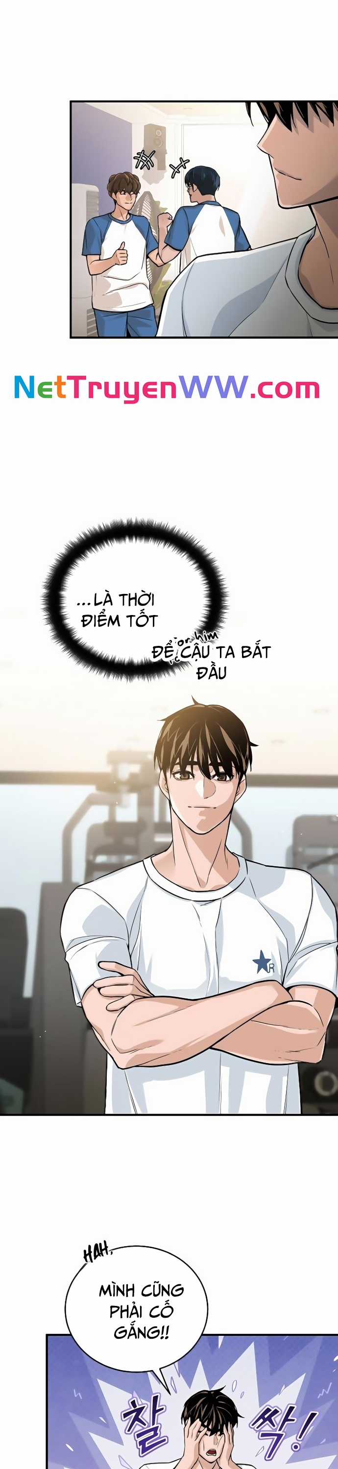 Đột Kích Giả Chapter 9 trang 13