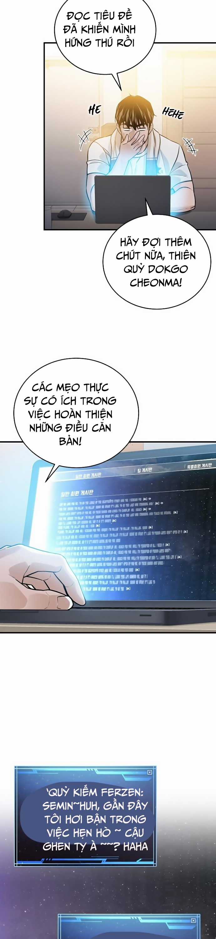 Đột Kích Giả Chapter 9 trang 15