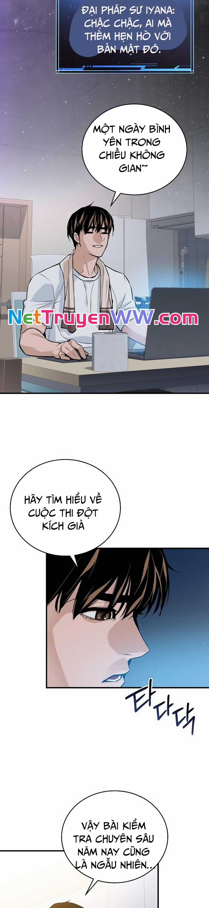 Đột Kích Giả Chapter 9 trang 16