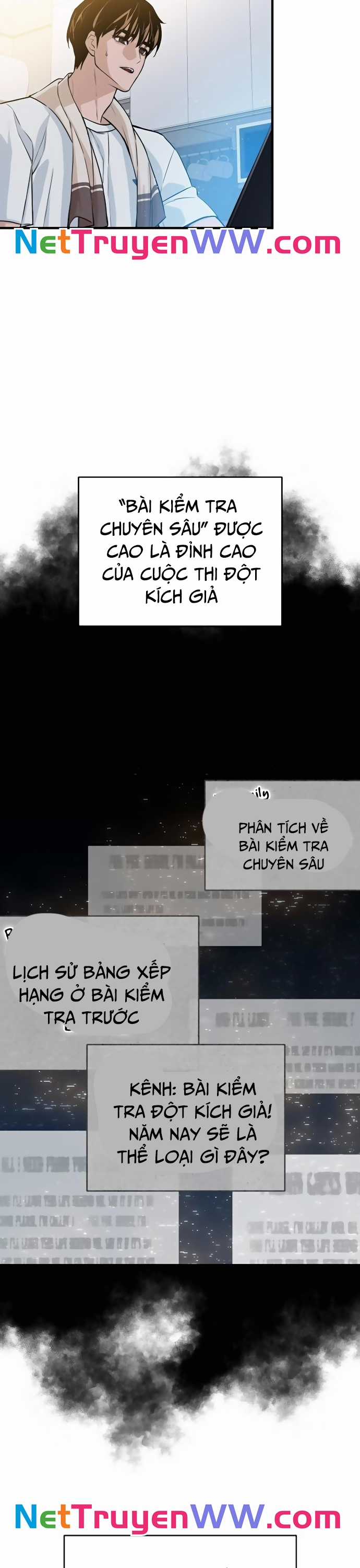 Đột Kích Giả Chapter 9 trang 17