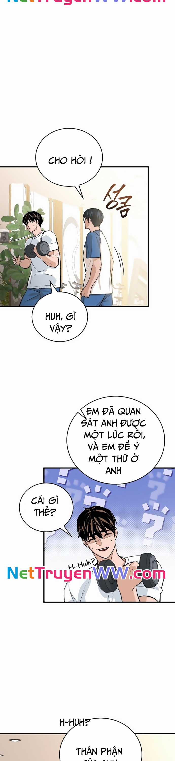 Đột Kích Giả Chapter 9 trang 2