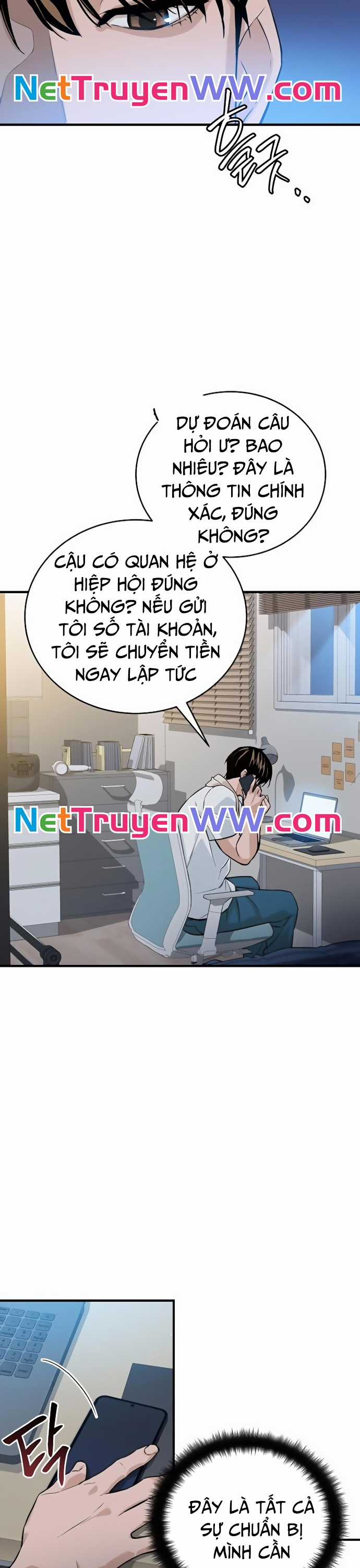Đột Kích Giả Chapter 9 trang 20