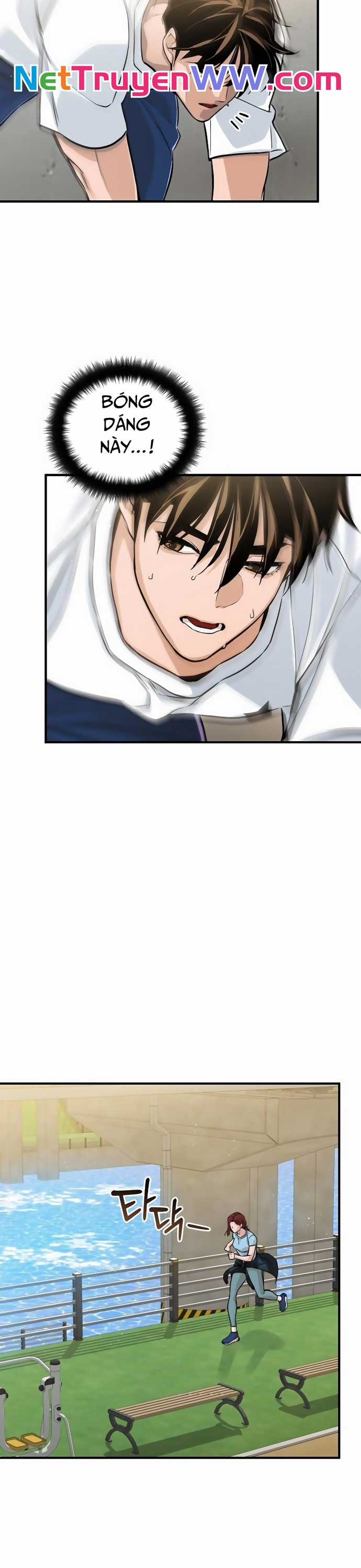 Đột Kích Giả Chapter 9 trang 23