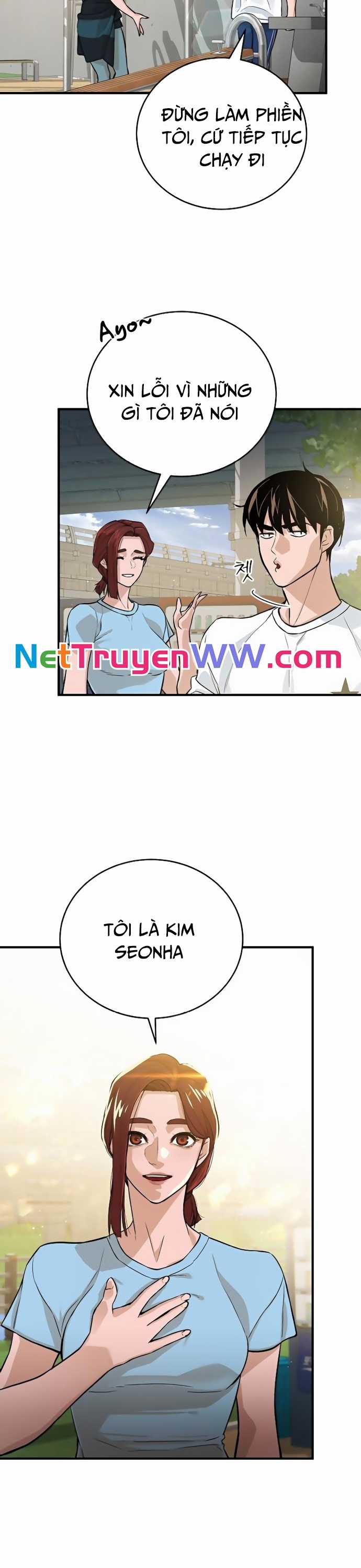 Đột Kích Giả Chapter 9 trang 25